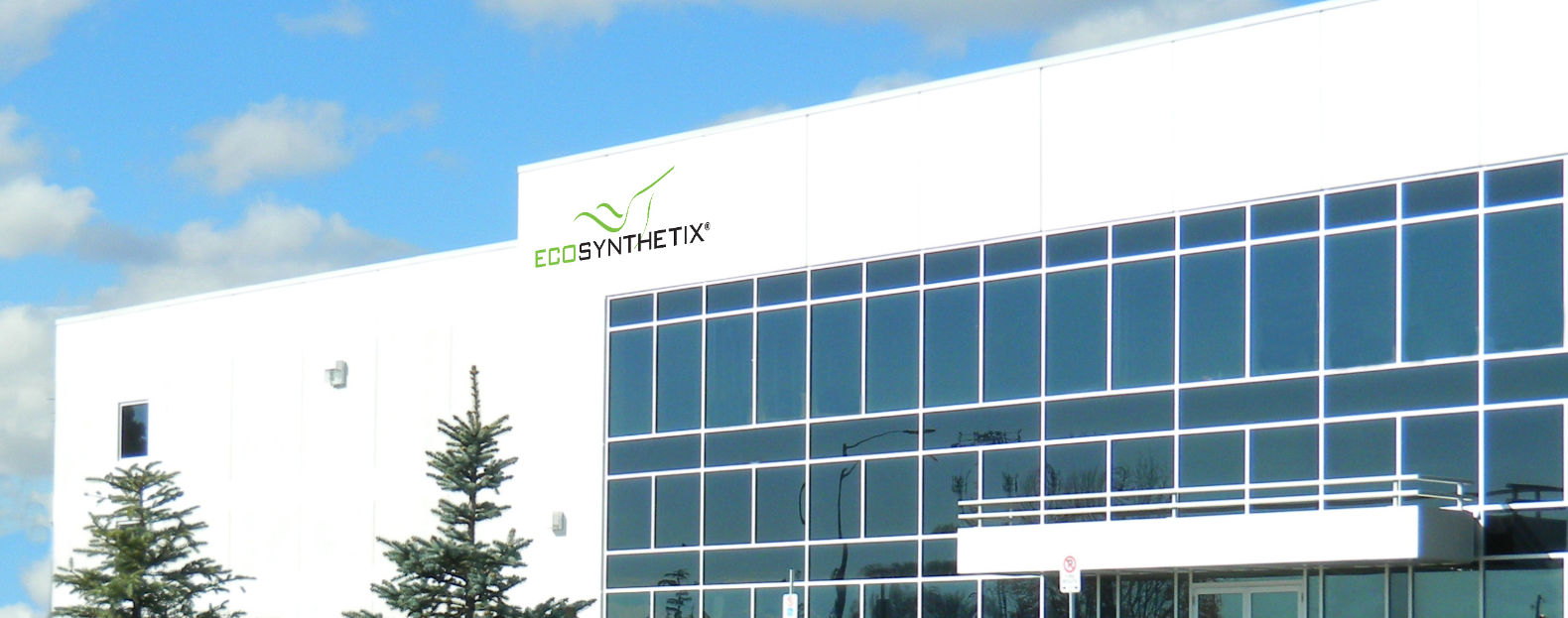 Ecosynthetix building